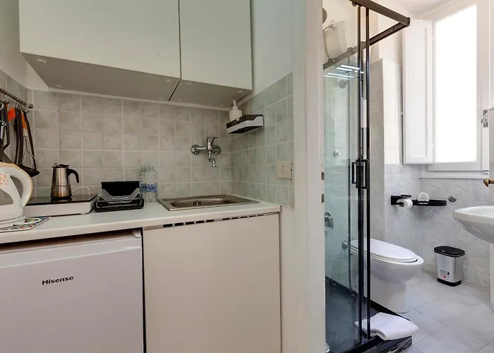 Appartamento Magico Risveglio Piazza Signoria Firenze